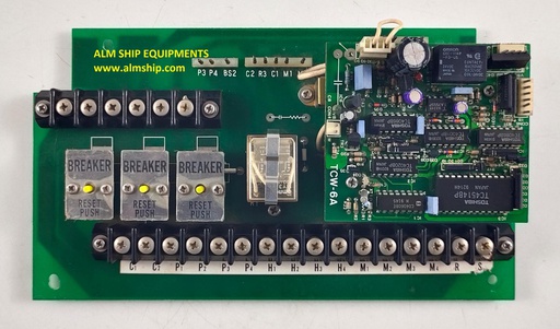 Ibuki STM-5D Pcb Card