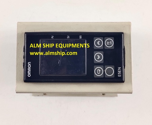 Omron E5EN Temperature Controller