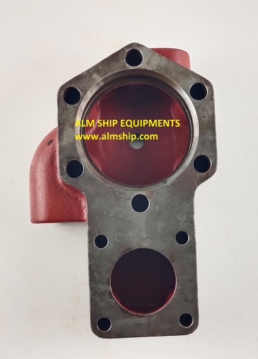 Cooler Cover Position-1 For Sperre HV2/200 p/n 1171