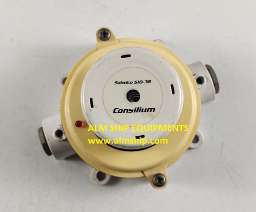 Consilium Salwico SID 38 Ionization Smoke Detector