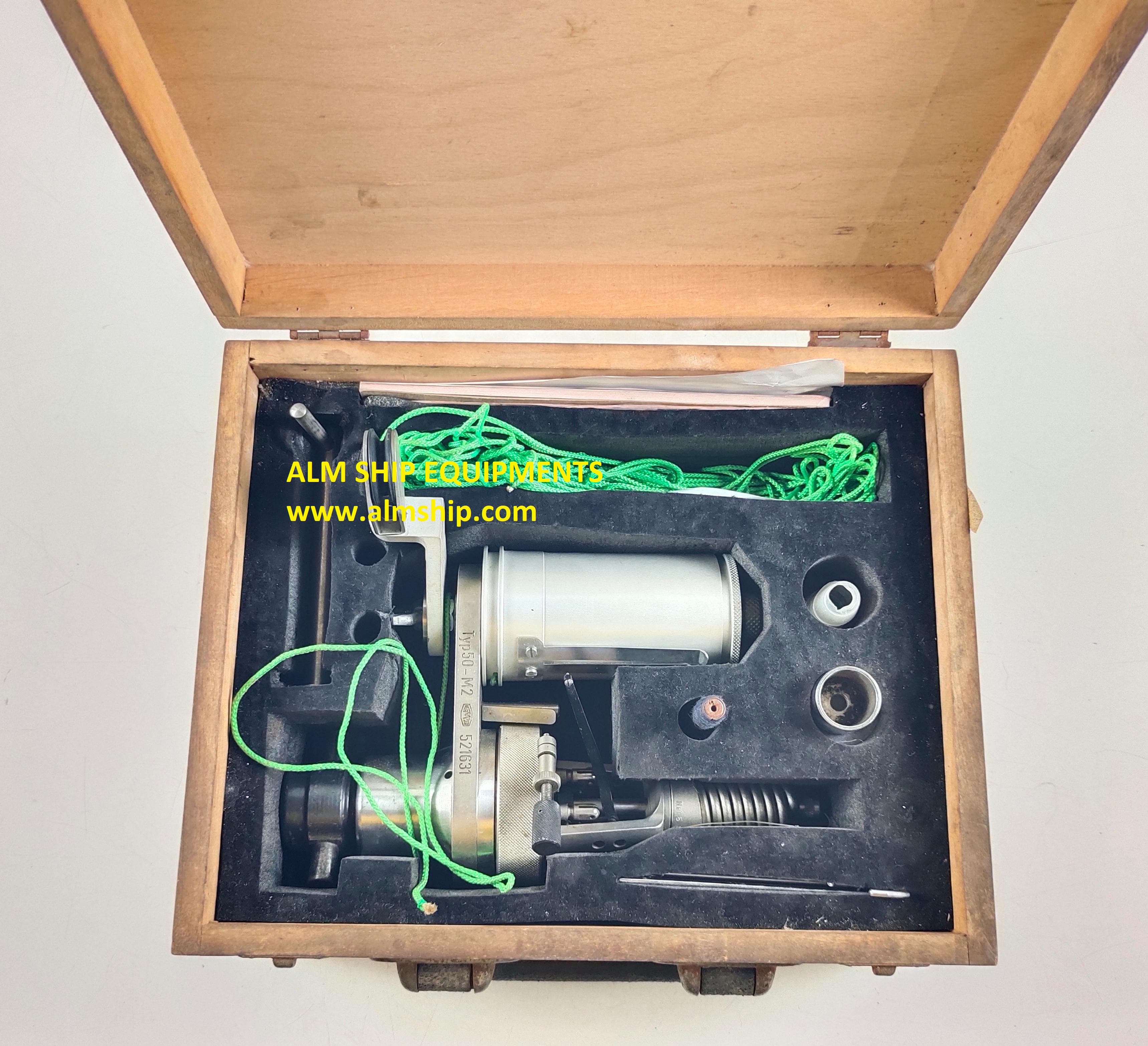 Lehmann & Michels Lemag 50-M2 Indicator