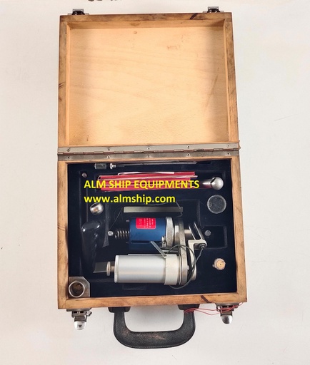 Lehmann & Michels Lemag 50-M3 Indicator (DAMAGE)