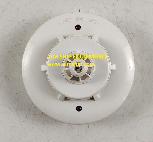 WIZMART ADDRESSABLE PHOTO & HEAT MULTI DETECTOR (WITH-OUT BASE)