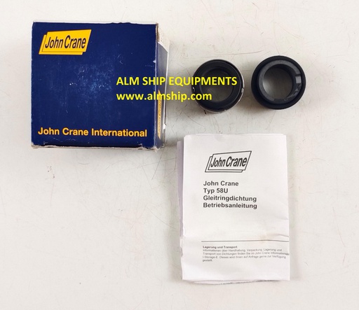 JOHN CRANE 58U MECHANICAL SEAL