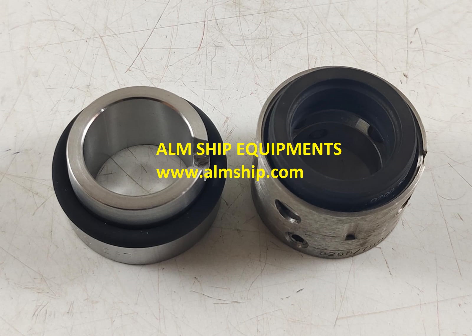 JOHN CRANE 58U&58B MECHANICAL SEAL
