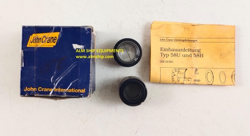 JOHN CRANE 58U&58B MECHANICAL SEAL