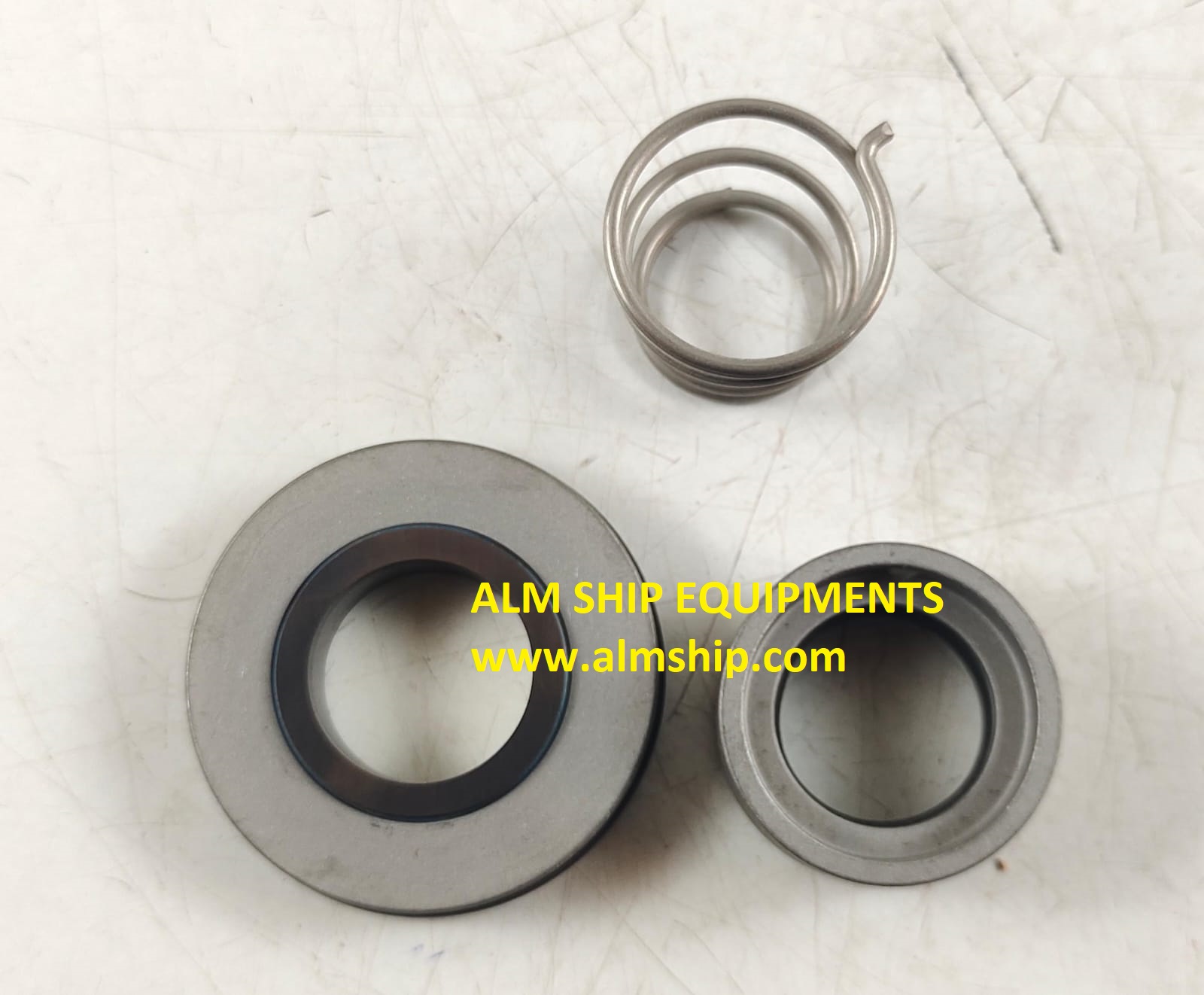 ALLWEILER MECHANICAL SEAL