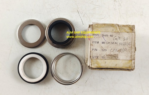 MECHANICAL SEAL BHR-40