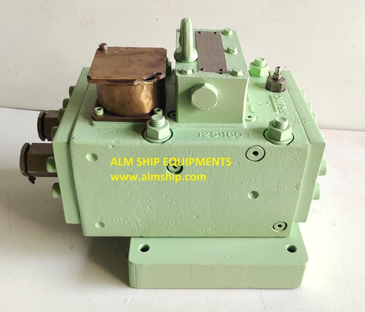 FRAMO FLOW CONTROL VALVE FCV-400