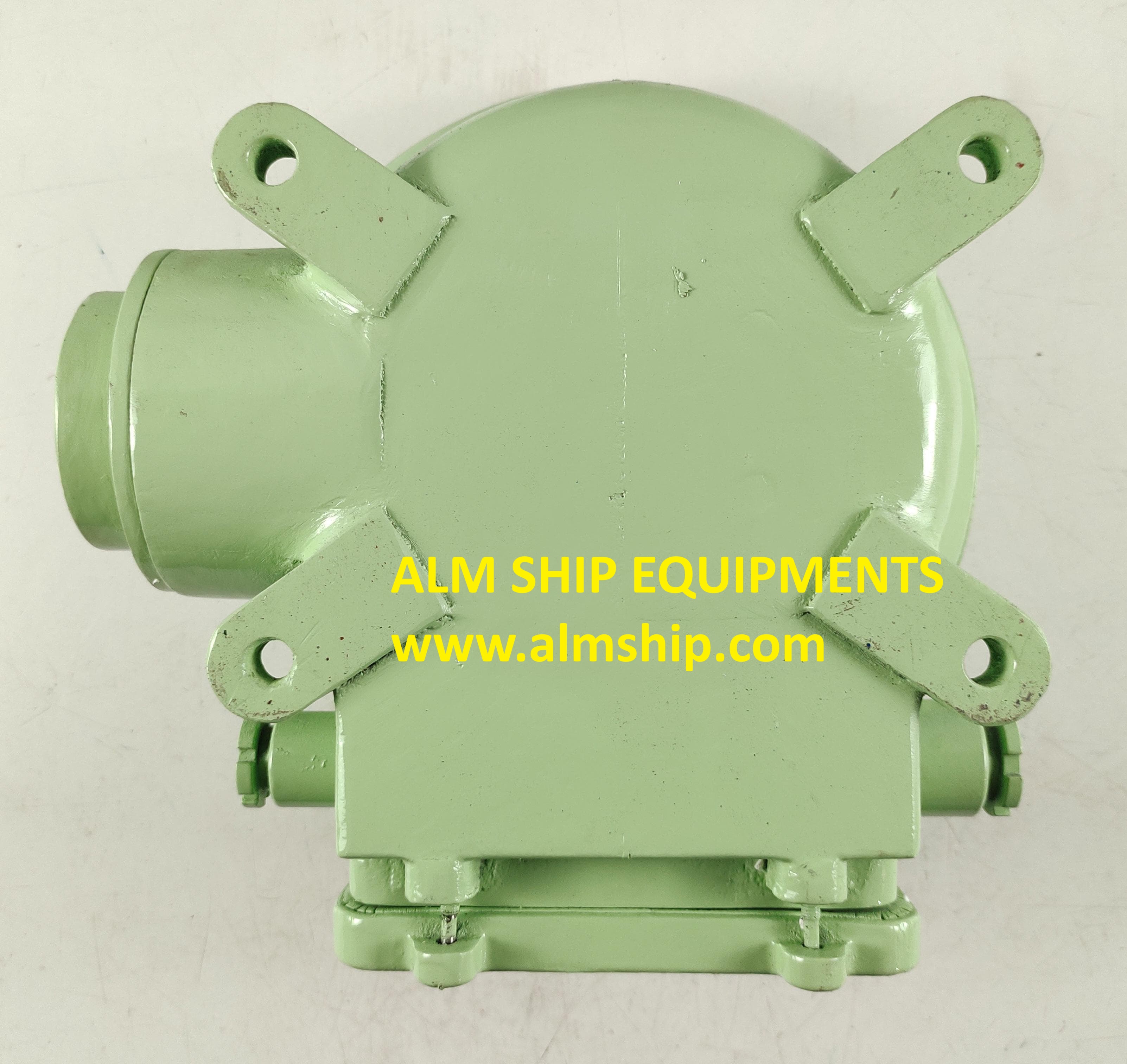 NUNOTANI SEIKI RPM-40 SD-200 RUDDER ANGLE INDICATOR RECEIVER