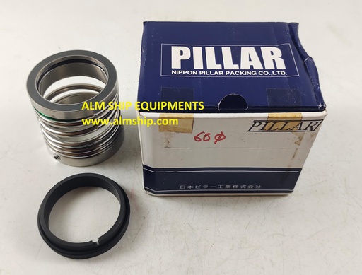 NIPPON PILLAR MECHANICAL SEAL