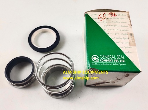 GENERAL MECHANICAL SEAL