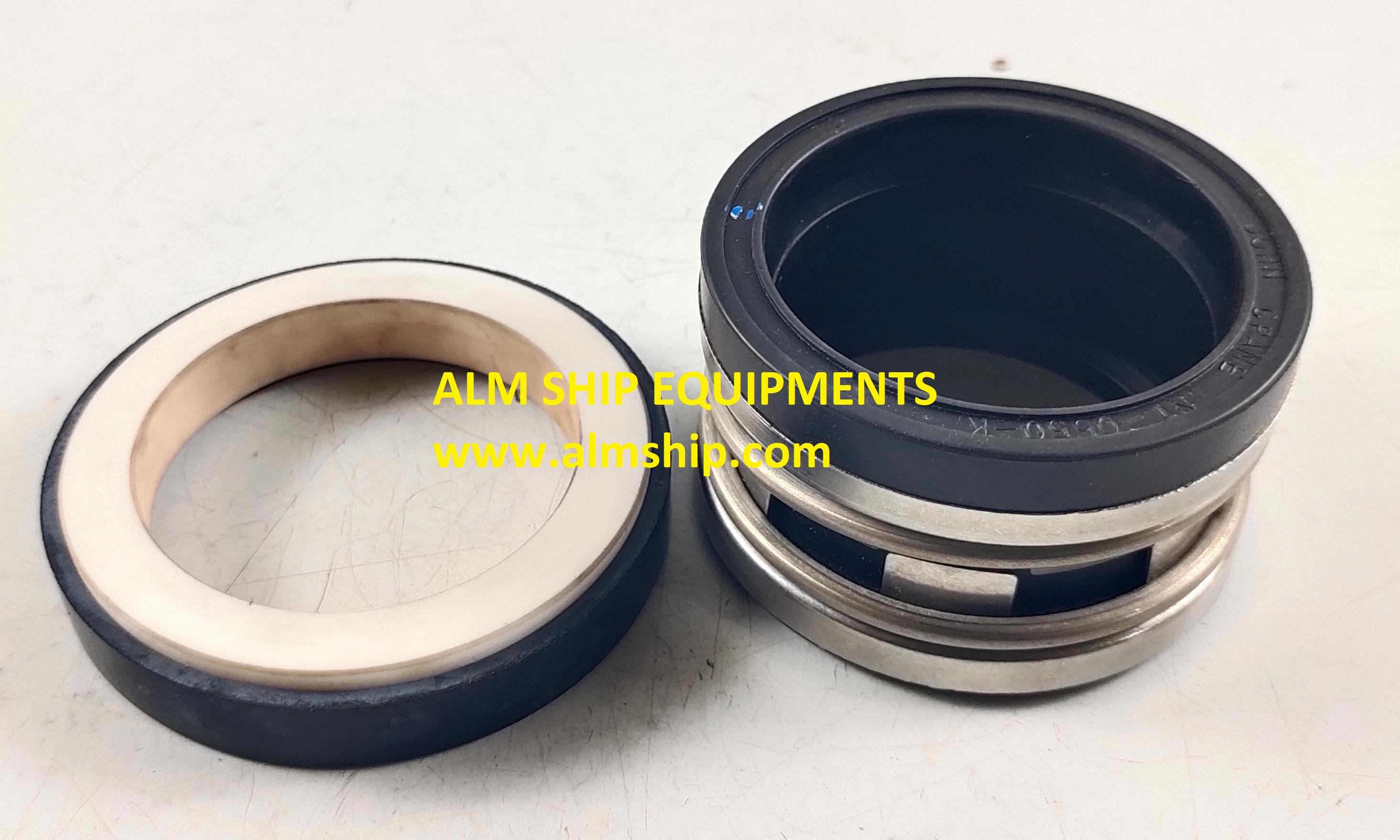 NANIWA PUMP MECHANICAL SEAL