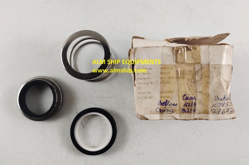 JOHN CRANE MECHANICAL SEAL