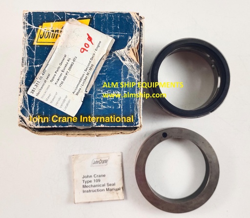 JOHN CRANE MECHANICAL SEAL