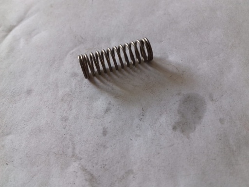 TANABE HC-275A DELIVERY VALVE SPRING