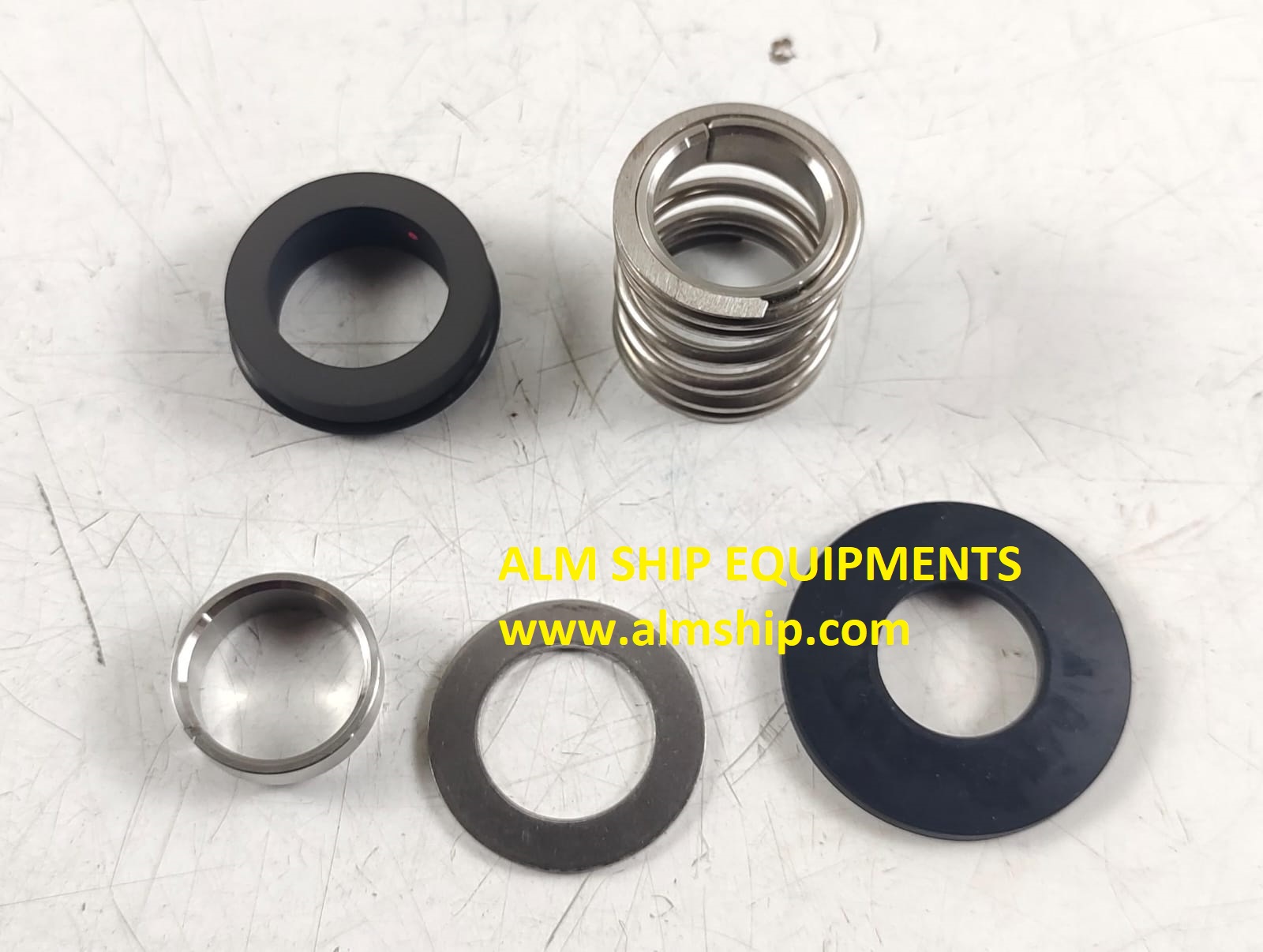 TAIKO KIKAI EAGLE MECHANICAL SEAL