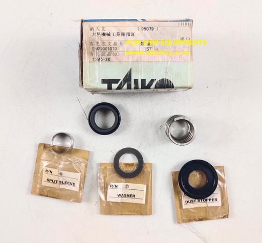 TAIKO KIKAI EAGLE MECHANICAL SEAL