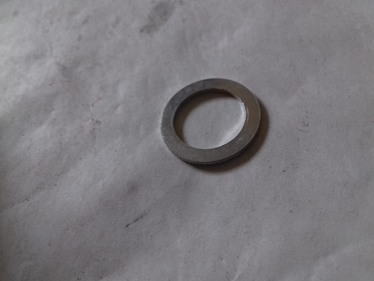 TANABE HC-275A 2ND STAGE VALVE CAP NUT GASKET