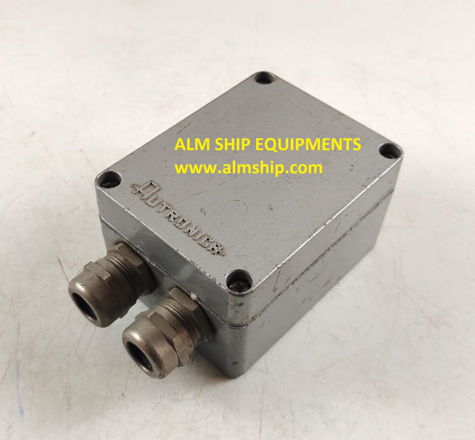 KONGSBERG CONNECTION BOX UG-396