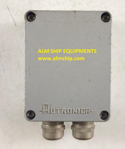 KONGSBERG CONNECTION BOX UG-396