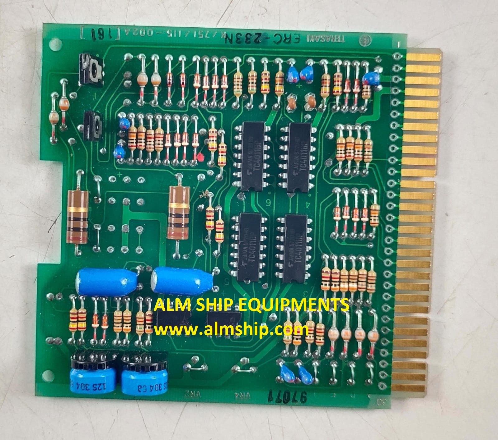 TERASAKI ERC-233N PCB CARD