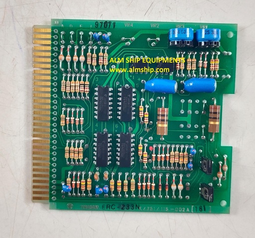 TERASAKI ERC-233N PCB CARD