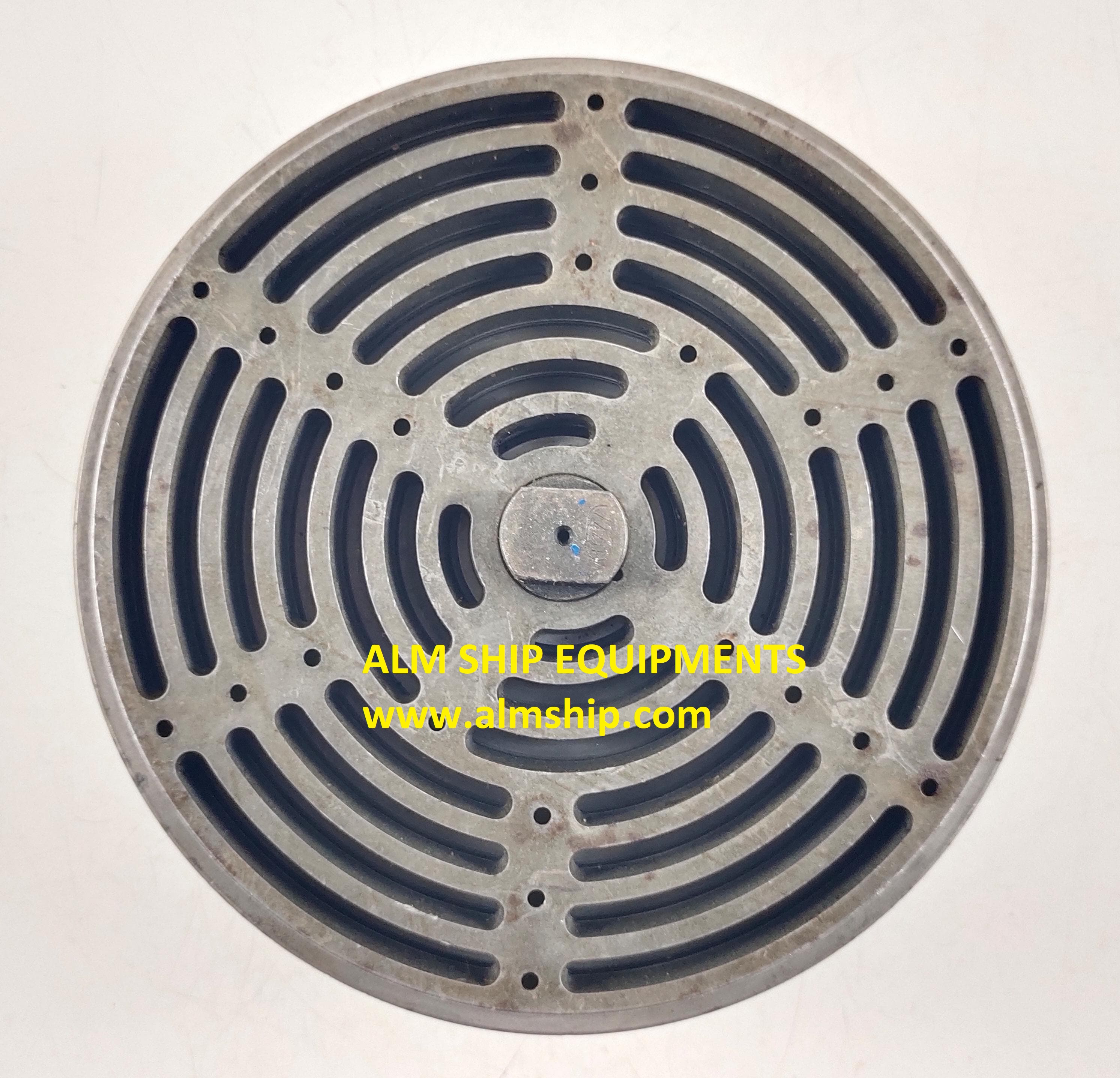 SULZER 1ST STAGE SUCTION VALVE 3-K-160-2-A