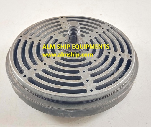 SULZER 1ST STAGE DELIVERY VALVE 3-K-160-2-A