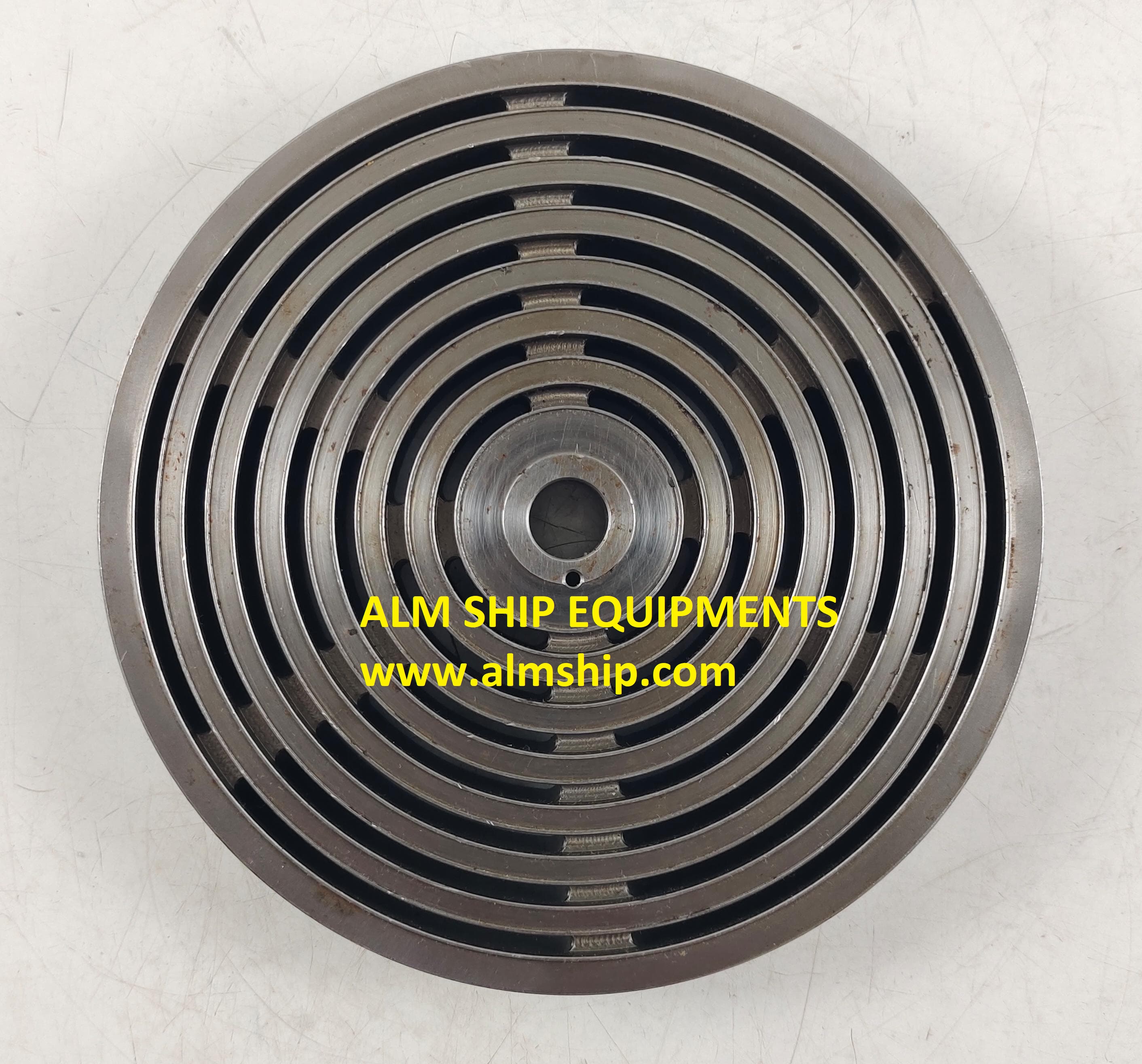 SULZER 1ST STAGE VALVE SEAT 3-K-160-2-A