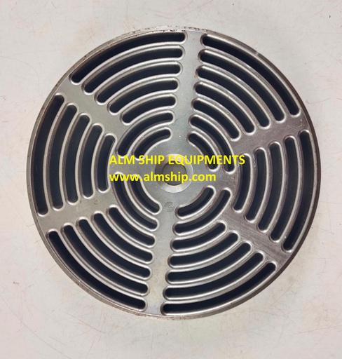 SULZER 1ST STAGE VALVE SEAT 3-K-160-2-A