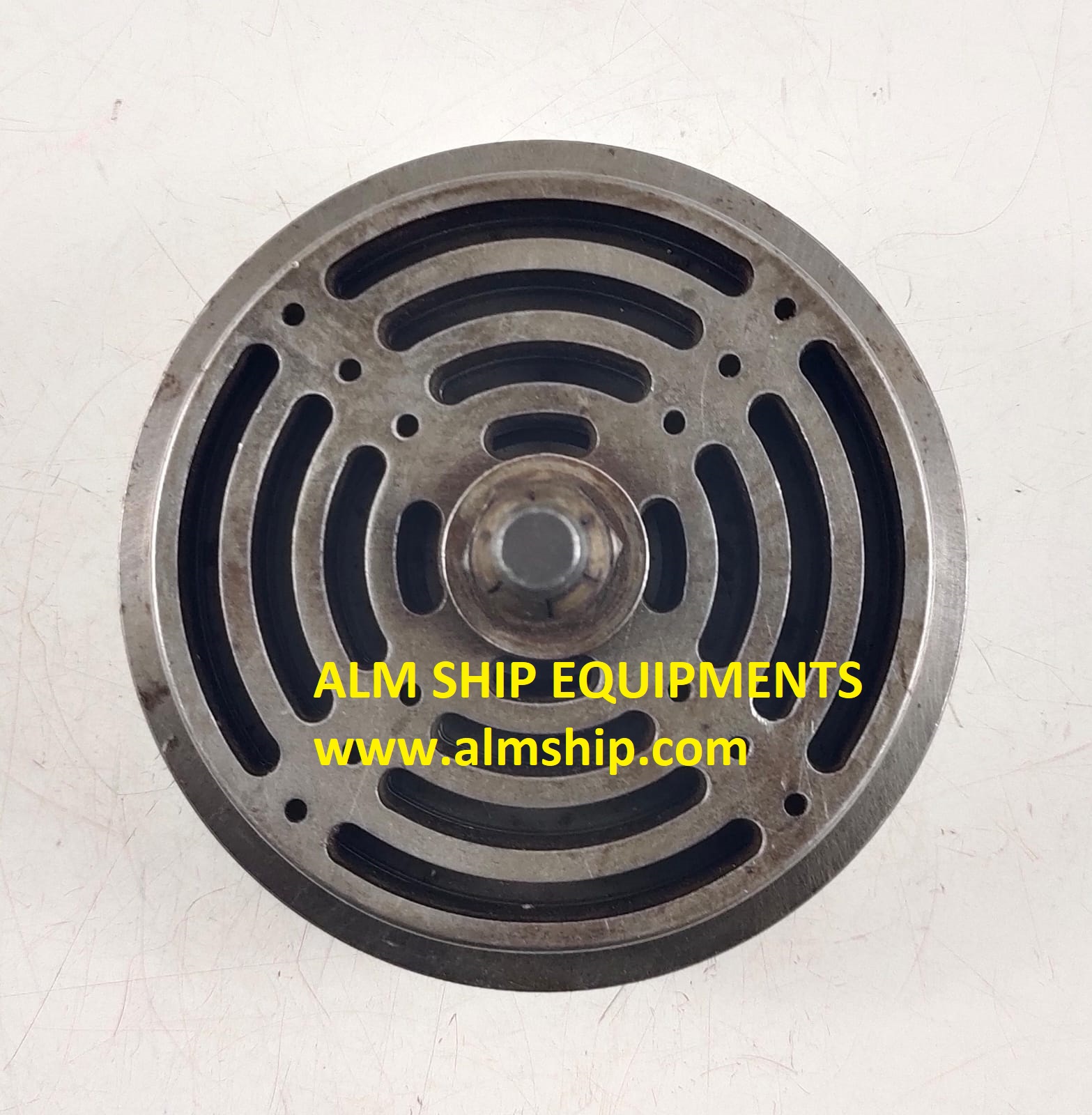 SULZER 3RD STAGE DELIVERY VALVE 3-K-160-2-A