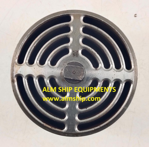 SULZER 3RD STAGE DELIVERY VALVE 3-K-160-2-A