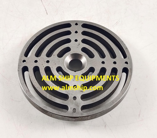SULZER 3RD STAGE VALVE GUARD 3-K-160-2-A