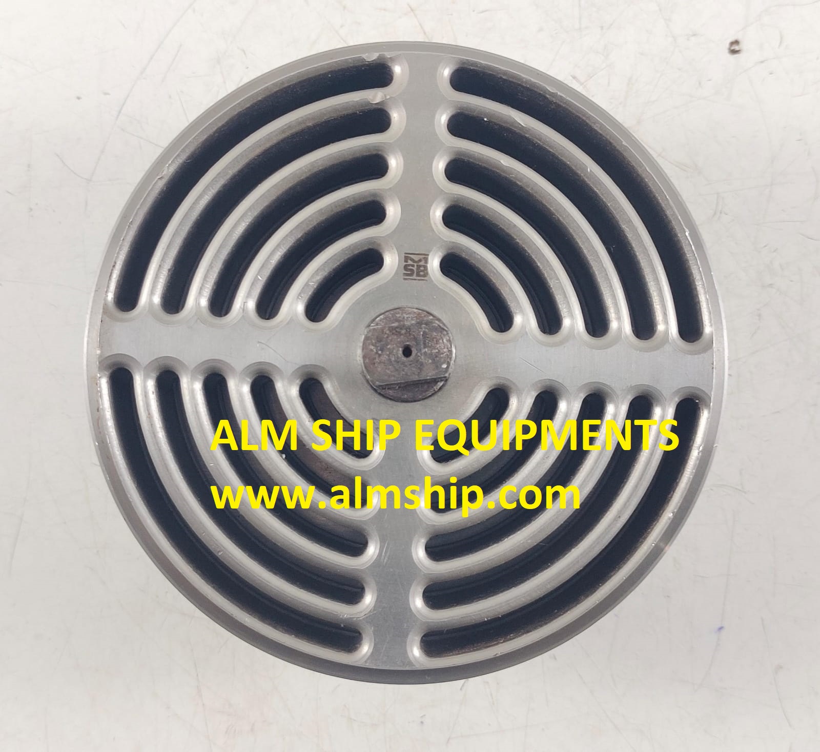 SULZER 2ND STAGE DELIVERY VALVE 3-K-160-2-A