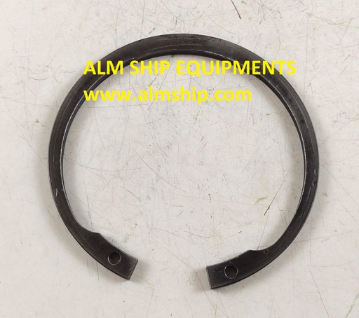 DAMCOS ACTUATOR BRC 012-A1 CIRCLIPS