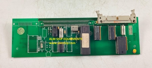 NOR CONTROL I/O EXTENTION BUS DRIVER NA1001
