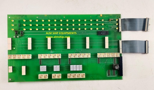 NOR CONTROL OPERATORS PANEL NA1112