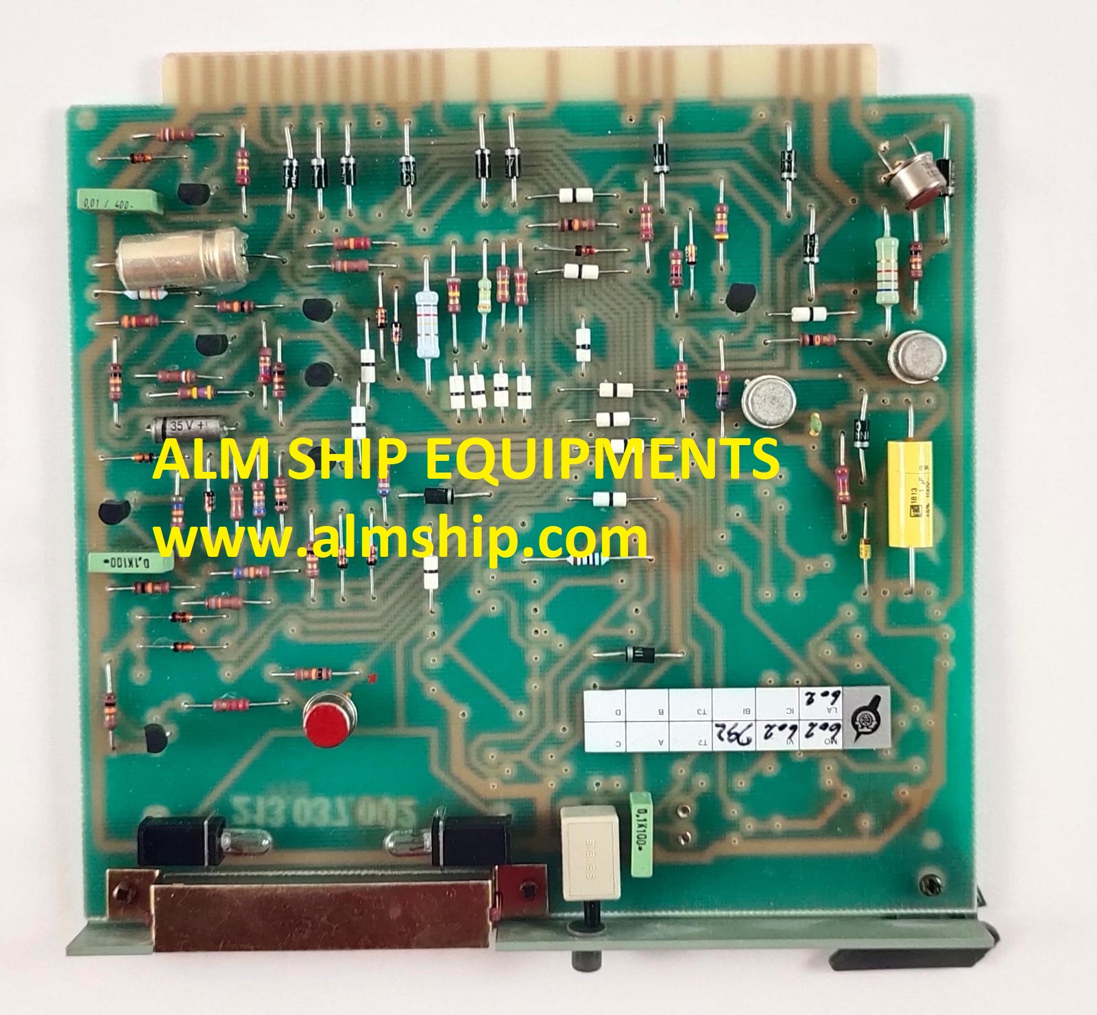 SOREN T. LYNGSO NO2 PCB CARD