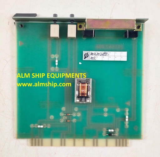 SOREN T. LYNGSO MRL PCB CARD