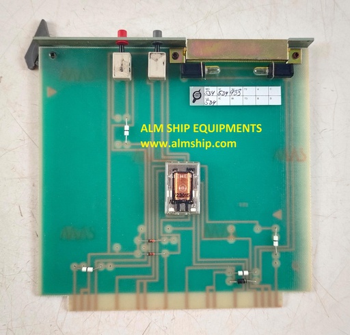 SOREN T. LYNGSO ECS PCB CARD