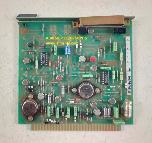 SOREN T. LYNGSO DG1 PCB CARD