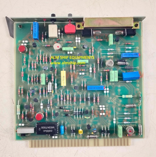 SOREN T. LYNGSO AC1 PCB CARD
