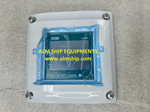 Display for Analyzer Yokogawa Flexa FLXA402