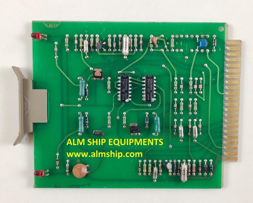 JRCS SA-AX21 PCB CARD