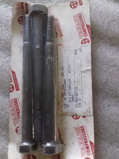 TANABE HC-275A CYLINDER HEAD BOLT (B)