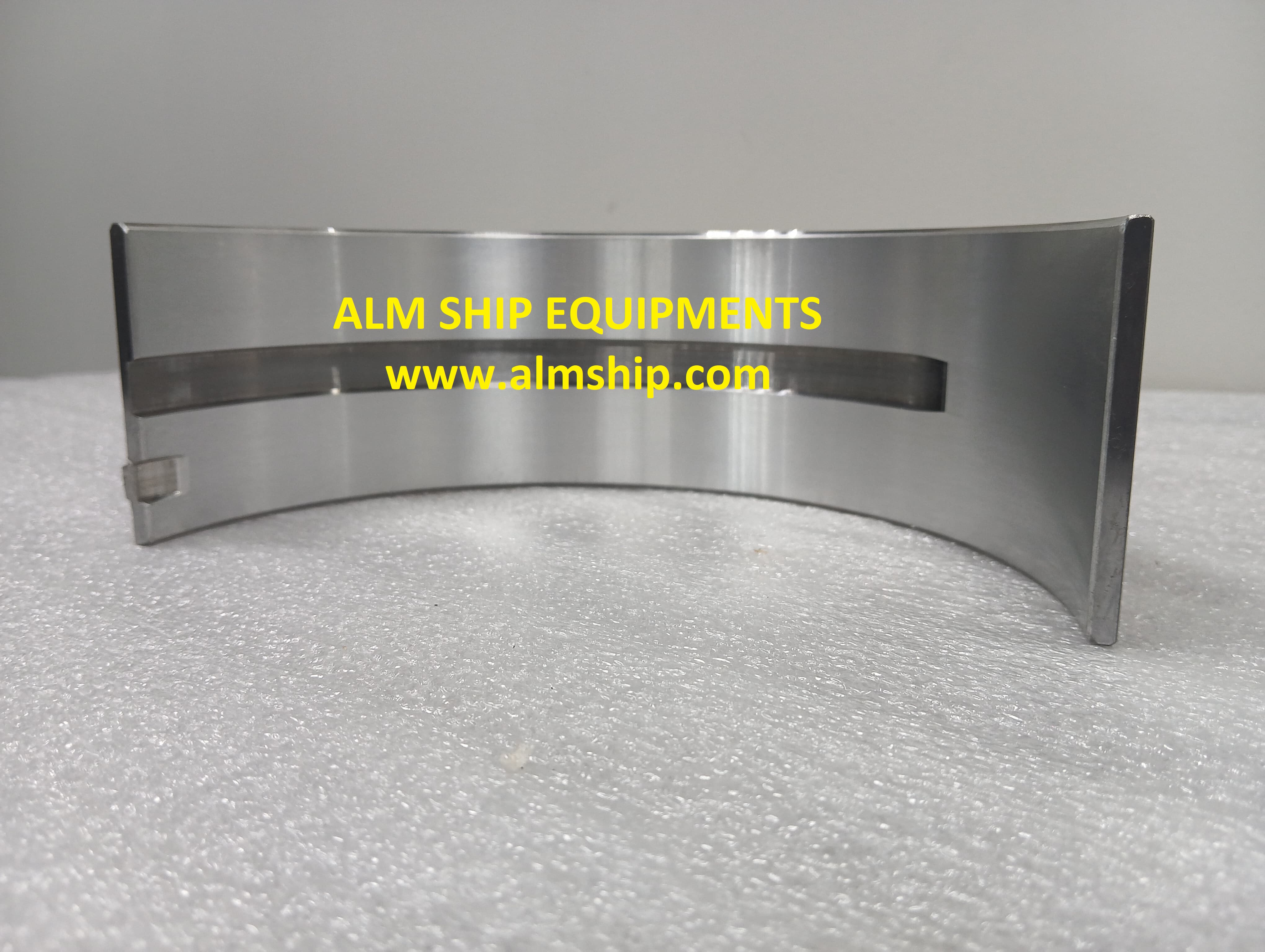 Bearing Metal/ Lower