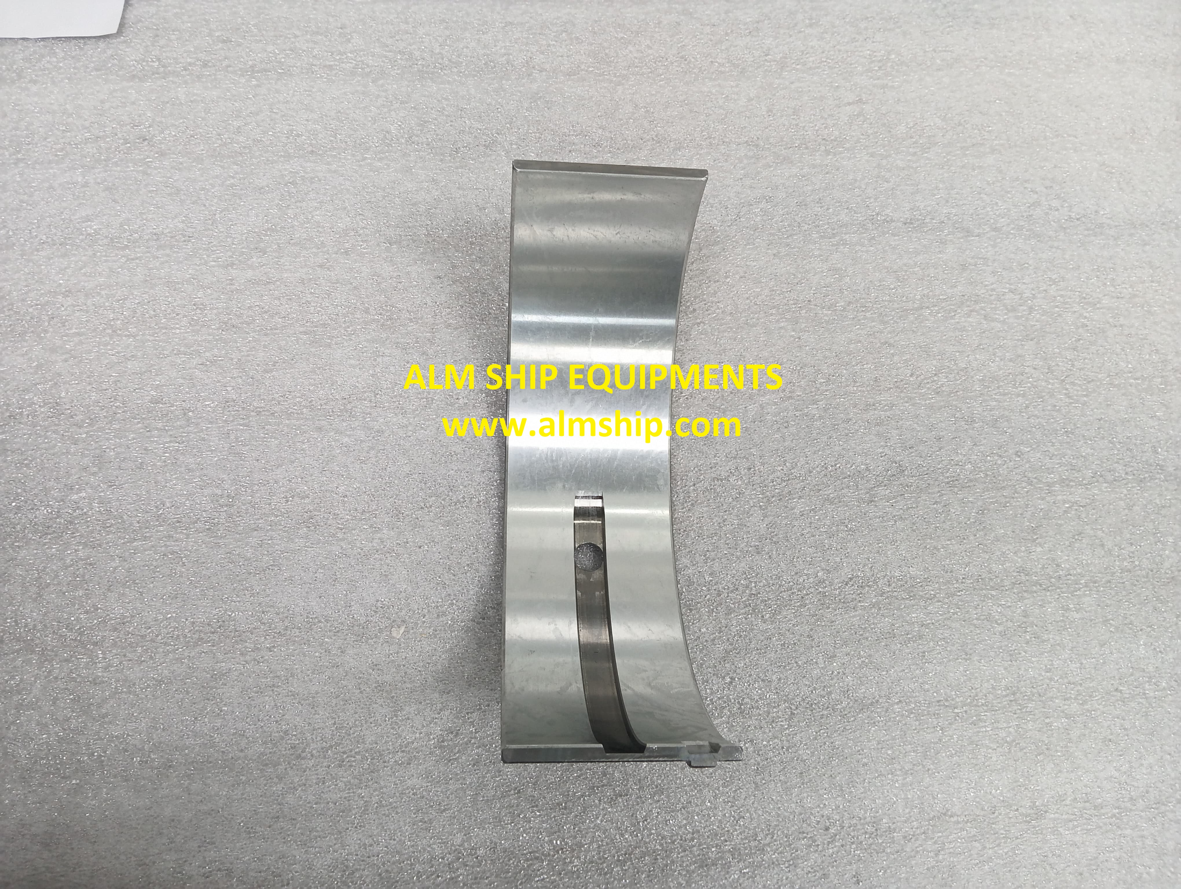 Bearing Metal/Upper