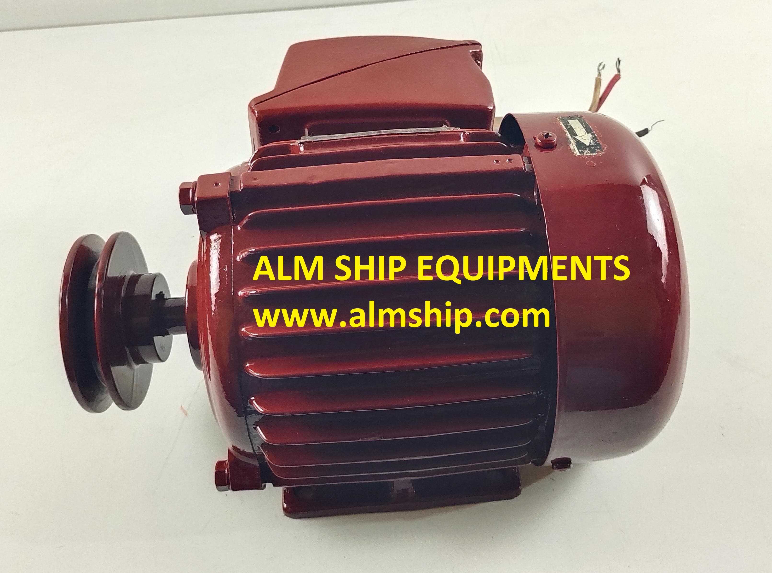 HICO THREE PHASE INDUCTION MOTOR-TE (BLOWER MOTOR)