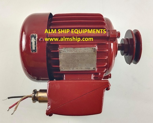 HICO THREE PHASE INDUCTION MOTOR-TE (BLOWER MOTOR)